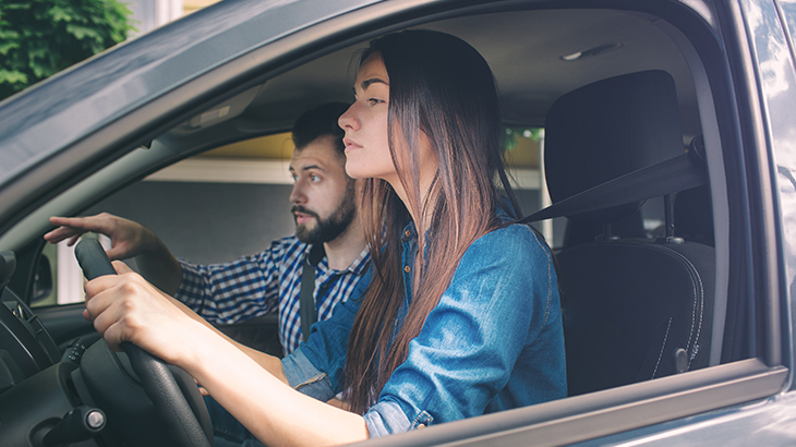 What Are The Driving Rules For Teenagers And Beginners?