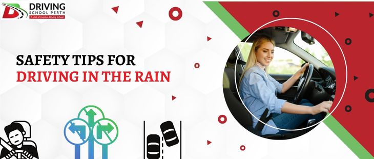 Safety Tips For Driving In The Rain 